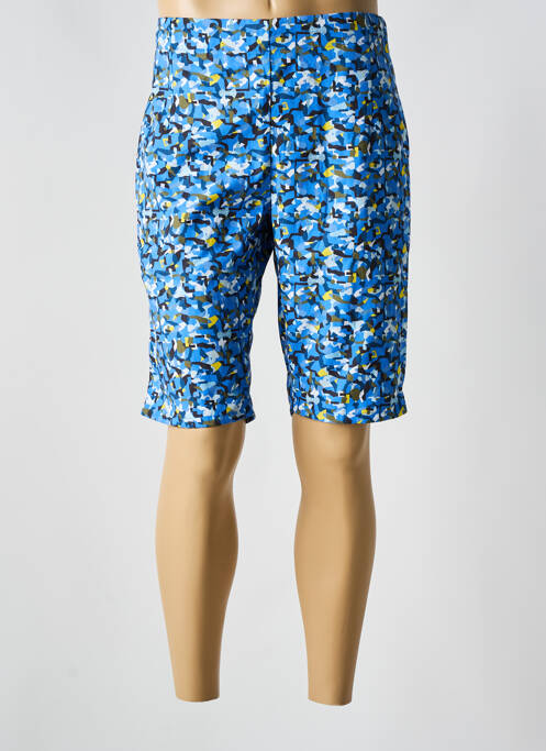 Bermudă albastru LAURENCE AIRLINE bărbat