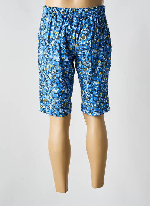 Bermudă albastru LAURENCE AIRLINE bărbat