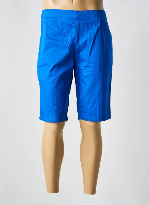 Bermudă albastru LAURENCE AIRLINE bărbat