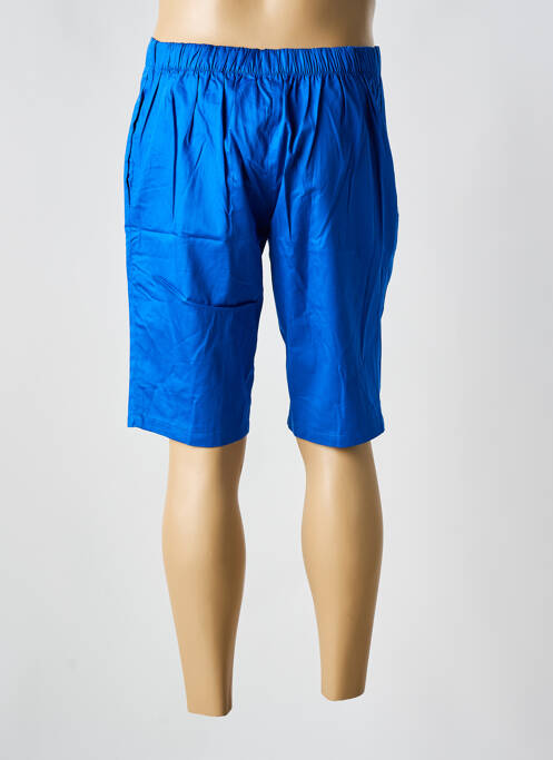 Bermudă albastru LAURENCE AIRLINE bărbat