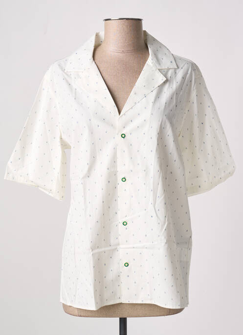 Cămașă bej LAURENCE AIRLINE femeie