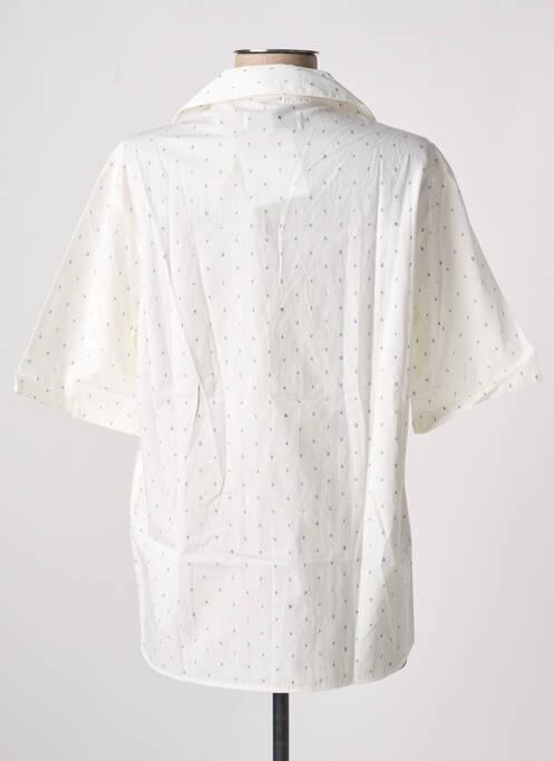 Cămașă bej LAURENCE AIRLINE femeie