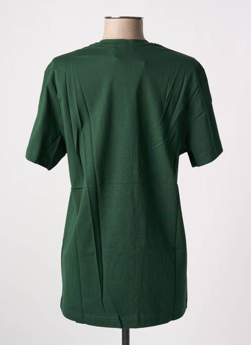 Tricou verde LAURENCE AIRLINE femeie