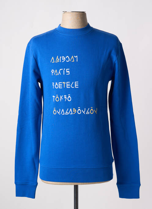 Hanorac albastru LAURENCE AIRLINE bărbat