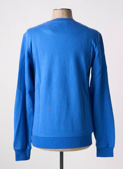 Hanorac albastru LAURENCE AIRLINE bărbat