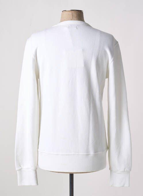 Hanorac alb LAURENCE AIRLINE bărbat