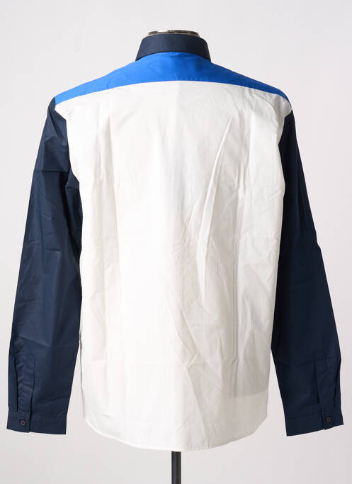 Cămașă cu mâneci lungi albastru LAURENCE AIRLINE bărbat