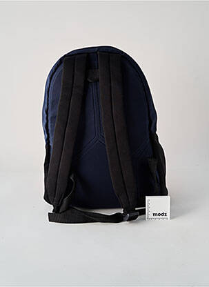 Rucsac efect material satinat portocaliu LAURENCE AIRLINE unisex