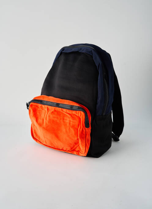 Rucsac portocaliu LAURENCE AIRLINE unisex