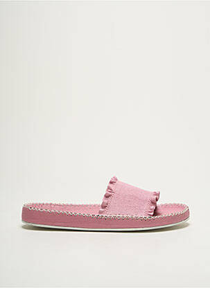 Mulete/Saboți roz MELLOW YELLOW femeie