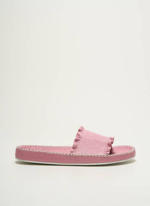 Mulete/Saboți roz MELLOW YELLOW femeie