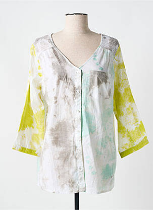 Cămașă gri AGATHE & LOUISE femeie