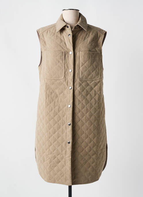 Jachete casual bej FRED SABATIER femeie