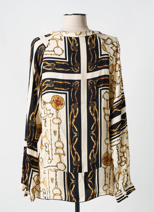 Cămașă bej FRED SABATIER femeie