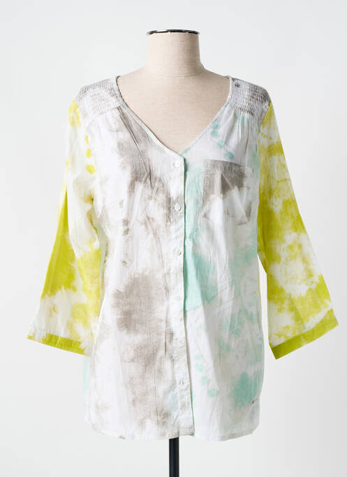 Cămașă gri AGATHE & LOUISE femeie