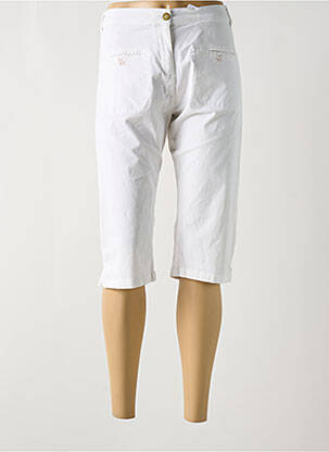 Corsar alb THALASSA femeie