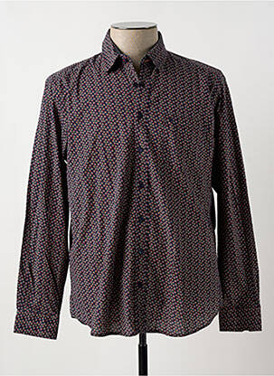 Cămașă cu mâneci lungi albastru KING'S ROAD bărbat