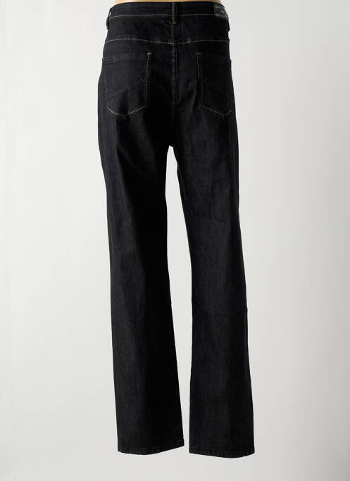 Blugi cu croială slim albastru QUATRE VINGT JOURS femeie