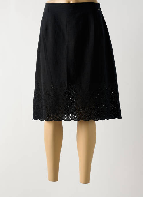 Fustă midi negru AGATHE & LOUISE femeie