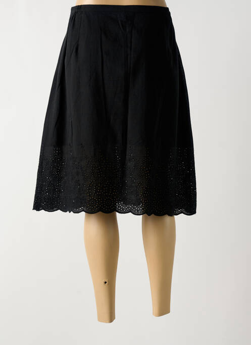 Fustă midi negru AGATHE & LOUISE femeie