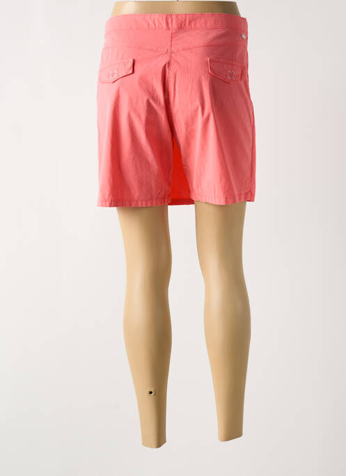Fustă pantaloni scurți roz THALASSA femeie