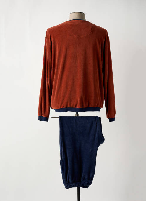 Pijama portocaliu MARINER bărbat