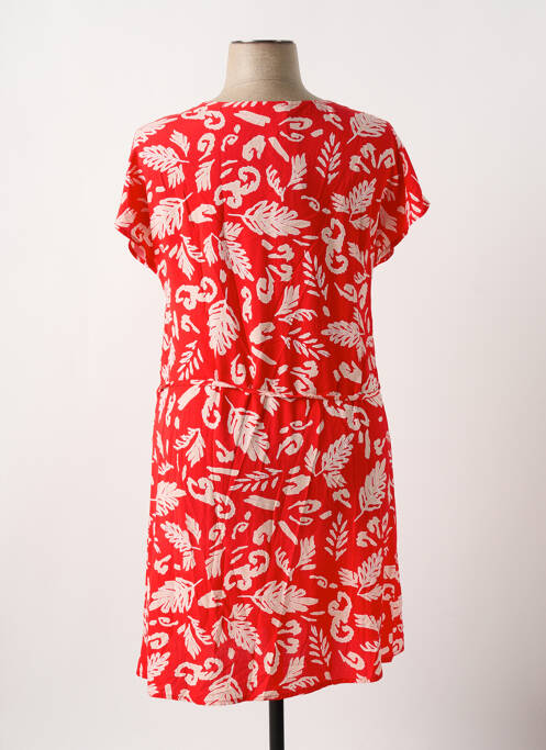 Rochie midi roșu ÉTYMOLOGIE femeie