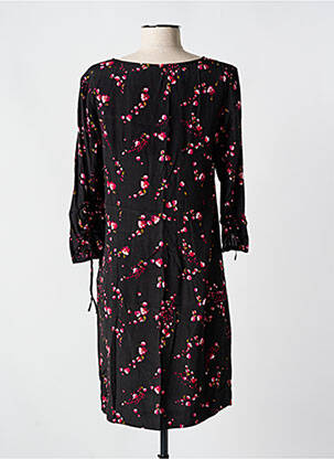 Rochie scurtă mâneci 3/4 mâneci 3/4 negru STREET ONE femeie