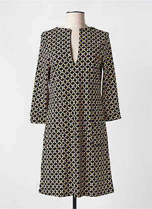 Rochie scurtă negru SURKANA femeie