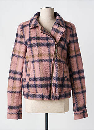 Geacă roz WMN femeie