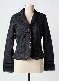 Sacou buzunare negru SALT & PEPPER femme