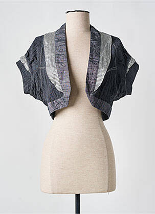 Bolero gri ANIMALE femeie