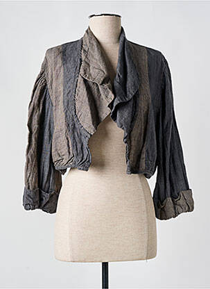 Jachete casual gri ANIMALE femeie