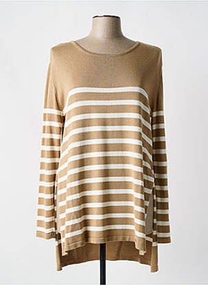 Pulover maro RUGA femeie