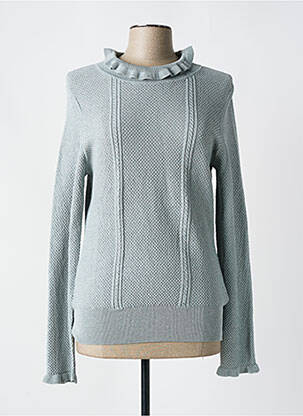 Pulover albastru ESQUALO femeie