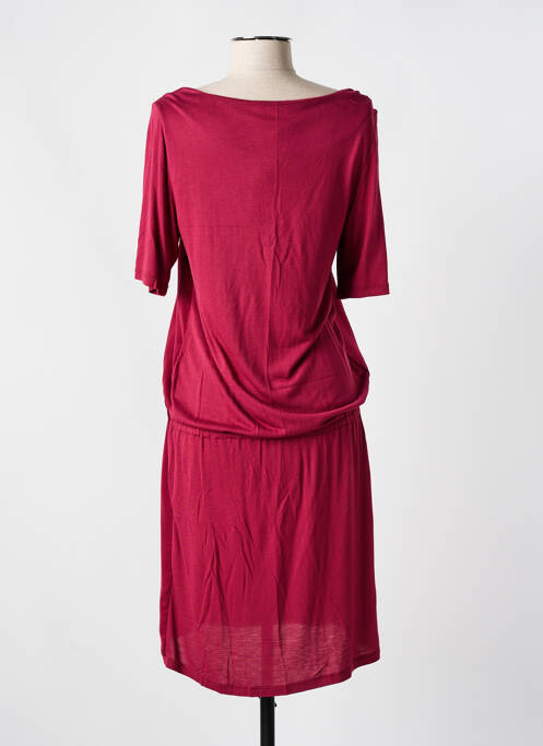 Rochie midi roșu CKS femeie