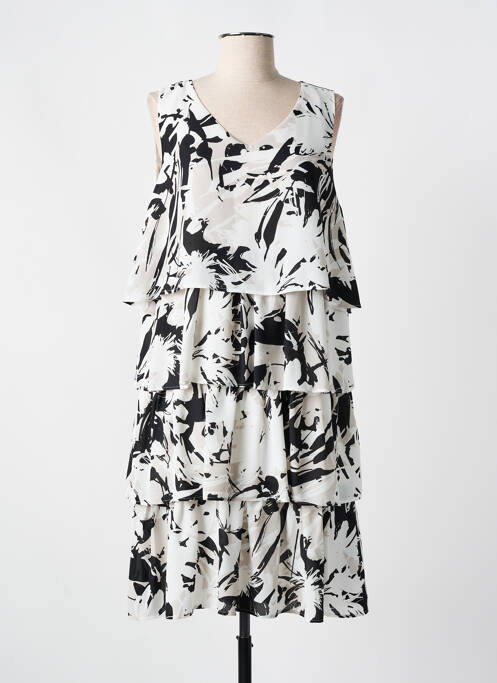 Rochie midi negru CONCEPT K femeie