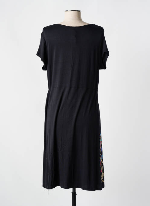 Rochie midi negru SURKANA femeie