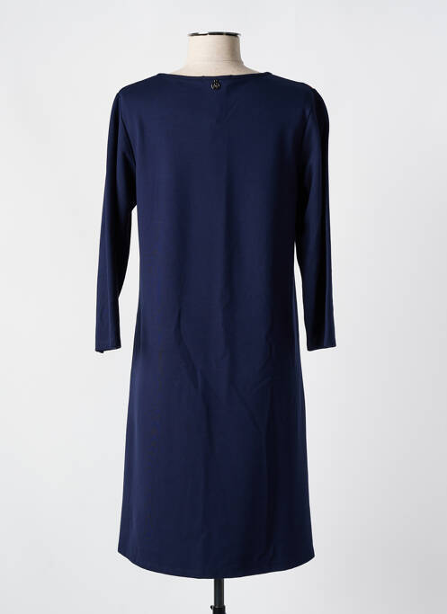 Rochie midi albastru MALOKA femeie