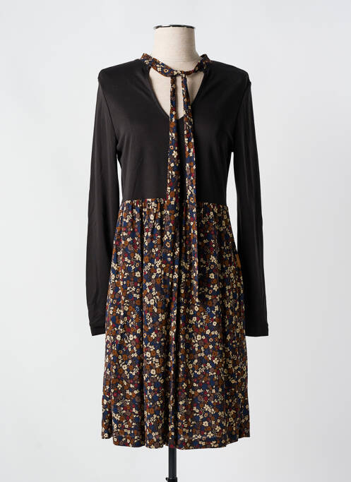 Rochie midi negru MAMATAYOE femeie