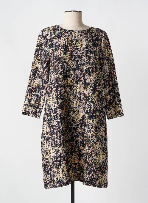 Rochie scurtă negru WMN femeie