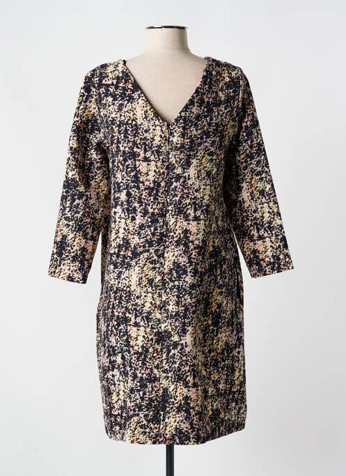 Rochie scurtă negru WMN femeie