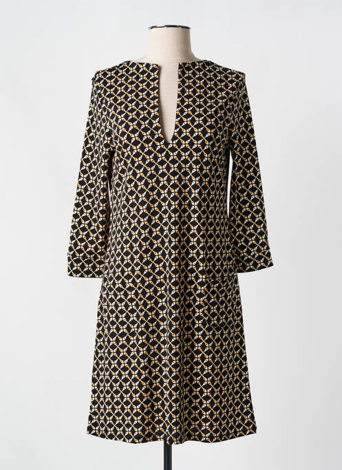 Rochie scurtă negru SURKANA femeie