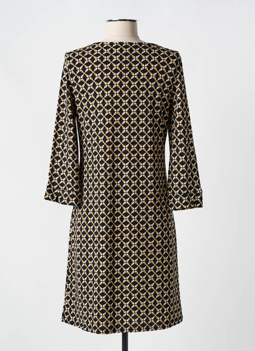 Rochie scurtă negru SURKANA femeie