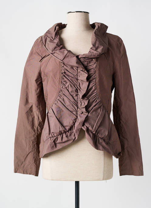 Jachete casual roșu EVA KAYAN femeie