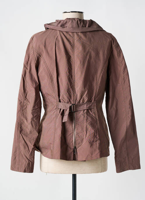 Jachete casual roșu EVA KAYAN femeie