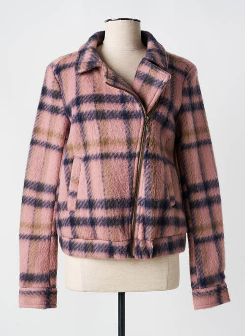 Geacă roz WMN femeie