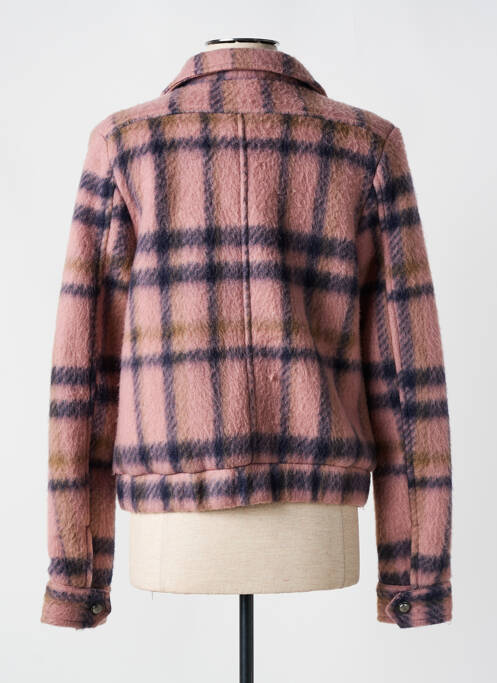 Geacă roz WMN femeie