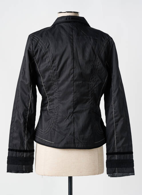 Sacou negru SALT & PEPPER femeie