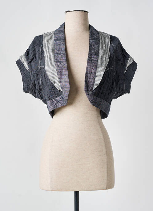 Bolero gri ANIMALE femeie